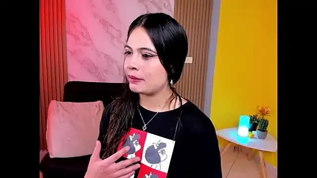 Megan_blue7 on StripChat