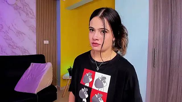 Megan_blue7 on StripChat