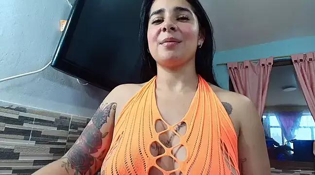 Meganmilk1 on StripChat