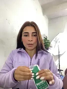 Meganmilk1 on StripChat