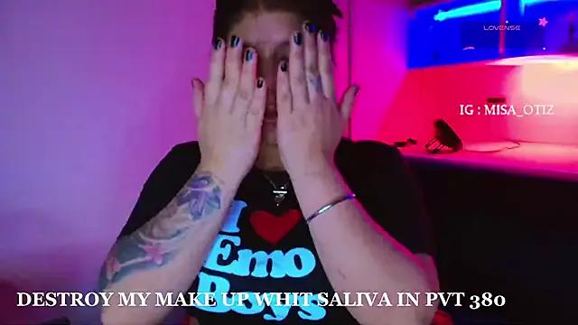 Melissa_Adamsx on StripChat