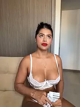 MelissaWaltton — sexy naked movements