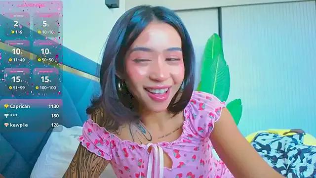 Mia_Tin on StripChat