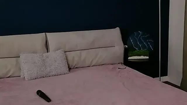 Mila_Anders — Nora, Domi control 5 minutes