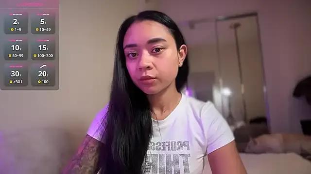 mimibabyxxx — Warm Chest Rubdown 