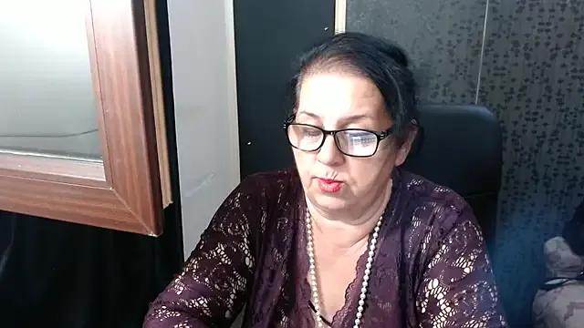 MissSanjanne on StripChat 