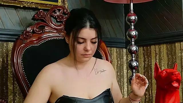 MistressEly on StripChat