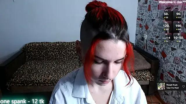 Miya_Wey_ on StripChat