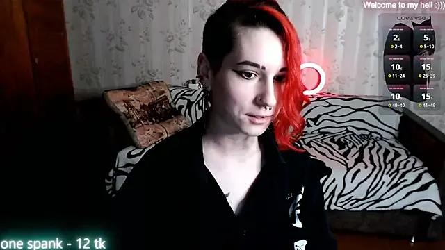 Miya_Wey_ on StripChat