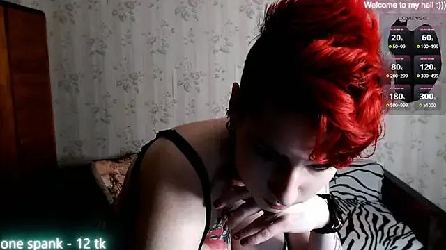 Miya_Wey_ on StripChat