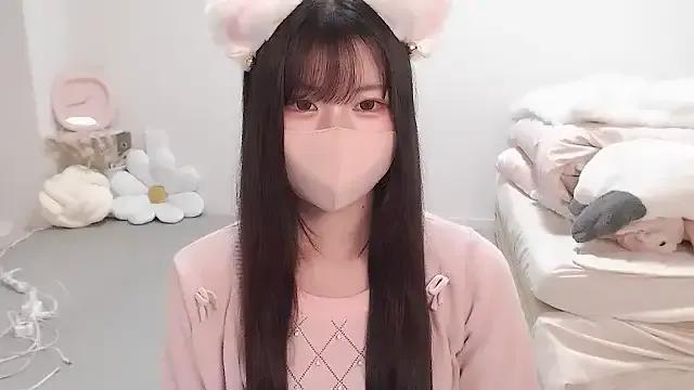 moka-neko on StripChat