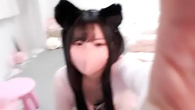 moka-neko on StripChat