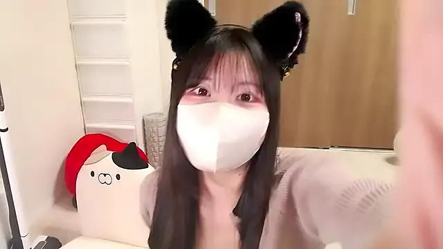 moka-neko on StripChat