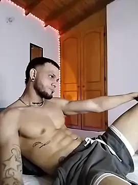 morenosiam — SHOW CUM  