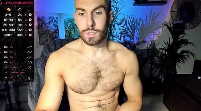 Musculus6 on StripChat