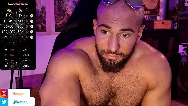 Musculus6 on StripChat