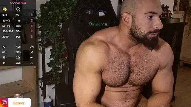 Musculus6 on StripChat