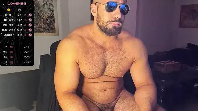 Musculus6 on StripChat