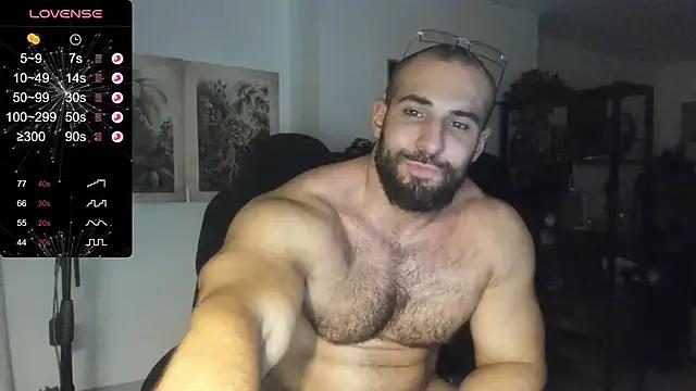 Musculus6 on StripChat