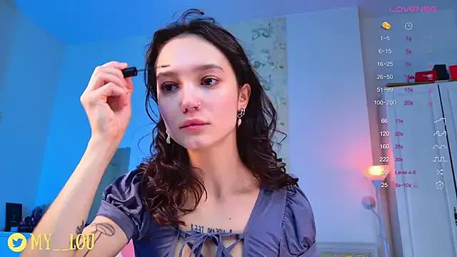 MyLoulaby on StripChat