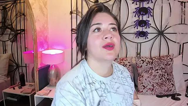 nahomi_sweett on StripChat