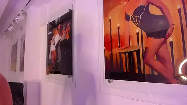 NairobiLee on StripChat