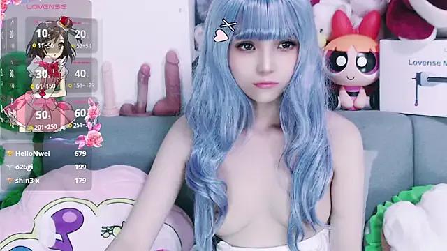 nana2005 on StripChat