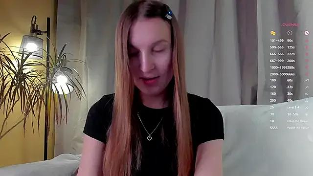 NanaMertins — Topless one minute