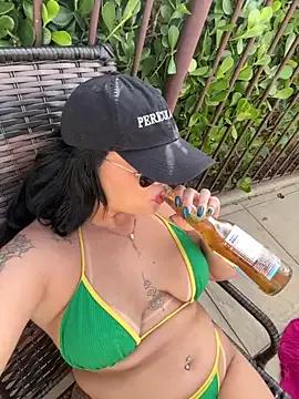 NathFox — Get naked