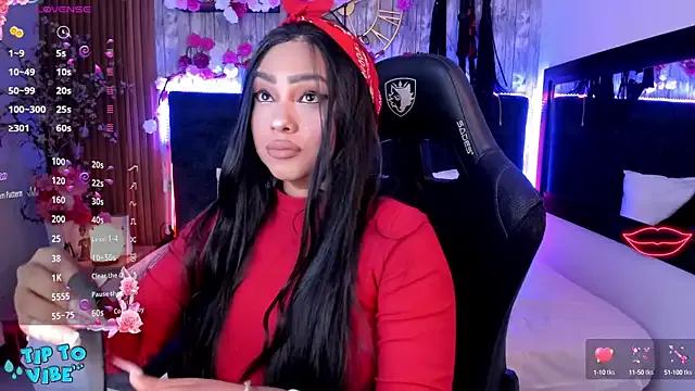 Neko_Misaki on StripChat