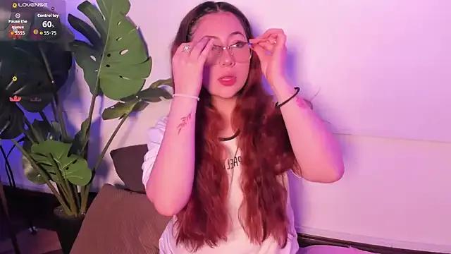 Nicolle_Evanss_ — Soft sensual dance