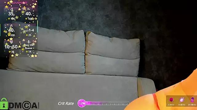 Nikki_Kai on StripChat 