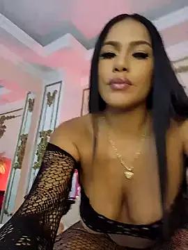 NikolJhones — blowjob + spit