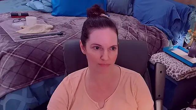 ninajaymes on StripChat