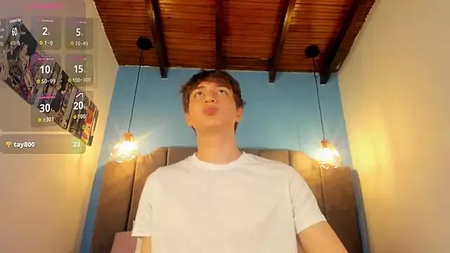 Oscar_fox_ — oil in my dick 