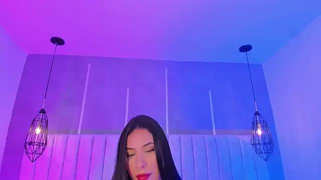 pamelaa_vega on StripChat