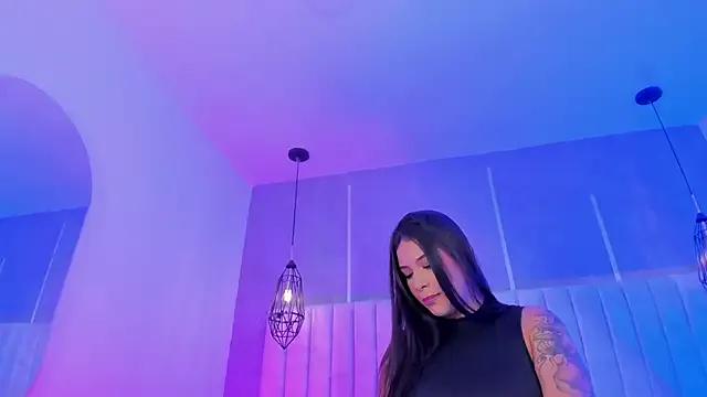 pamelaa_vega on StripChat