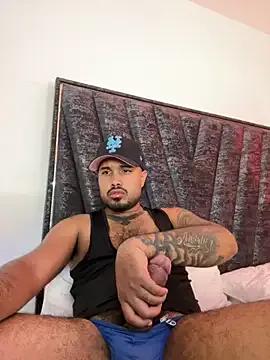 PapiStan — ready for my big load cum?