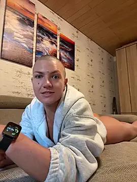 PaulinaSchubert1 on StripChat