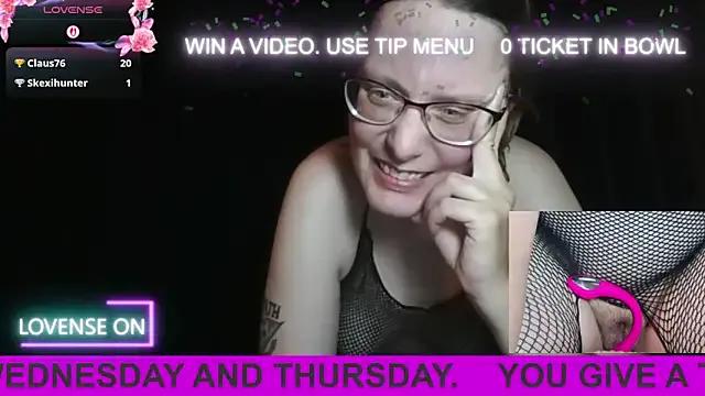 PernillaGirl on StripChat