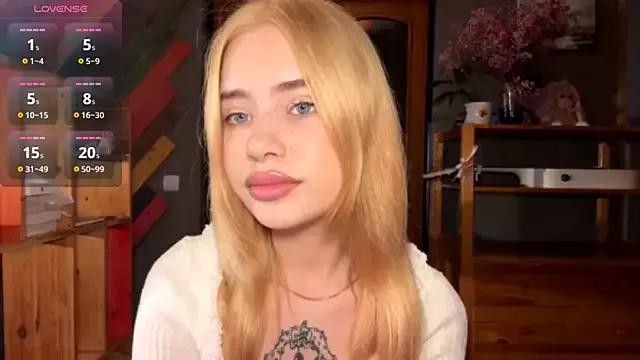 PetulaGunton on StripChat