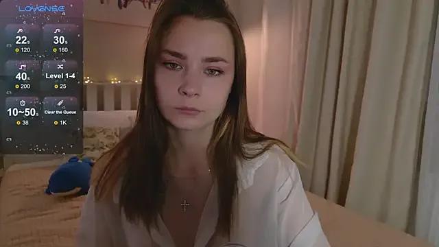 Pink_SeaGull — Freechat on StripChat