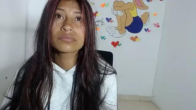 Pocahontas_tw on StripChat