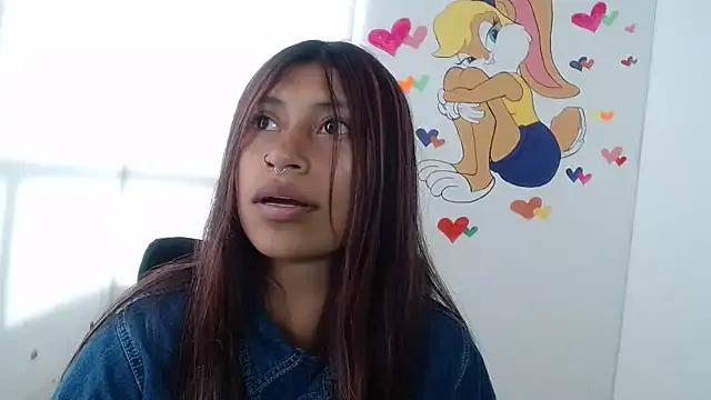 Pocahontas_tw on StripChat