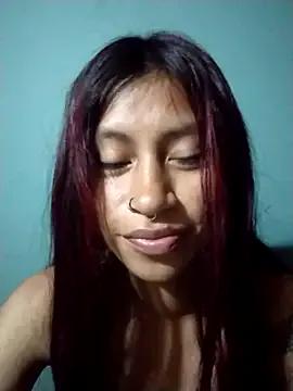 Pocahontas_tw on StripChat