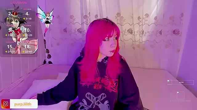 purplelilith3 on StripChat