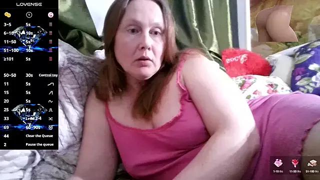 pussykroshka on StripChat