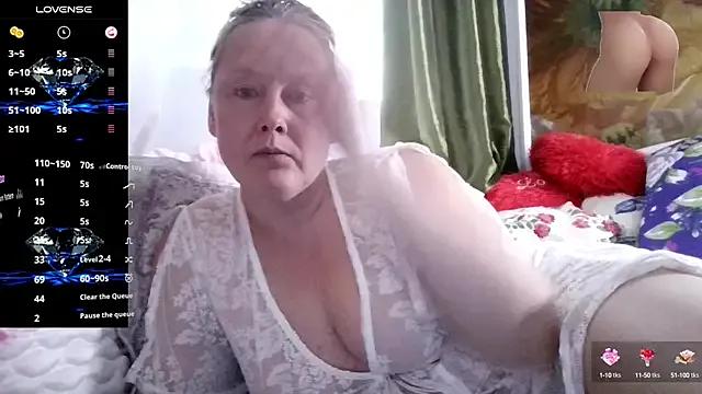 pussykroshka on StripChat