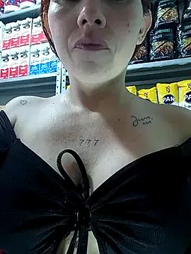 Queen_lorena — put fingers give me more squirt :devil: