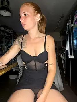 Redhairedteacher on StripChat